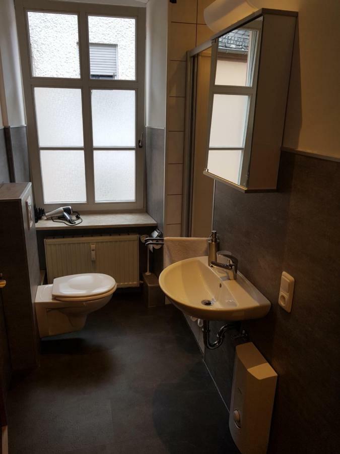 Ferienwohnung Liebeskummer Трабен-Трарбах Экстерьер фото